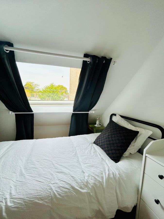 Appartement Cottage Au Coeur De Nemours Exteriör bild